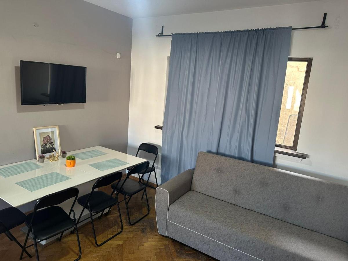 Great View, 2 Bdr Ap In Center Very Close To Old Town 布加勒斯特 外观 照片